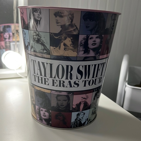 Taylor Swift Other - Eras tour popcorn bucket